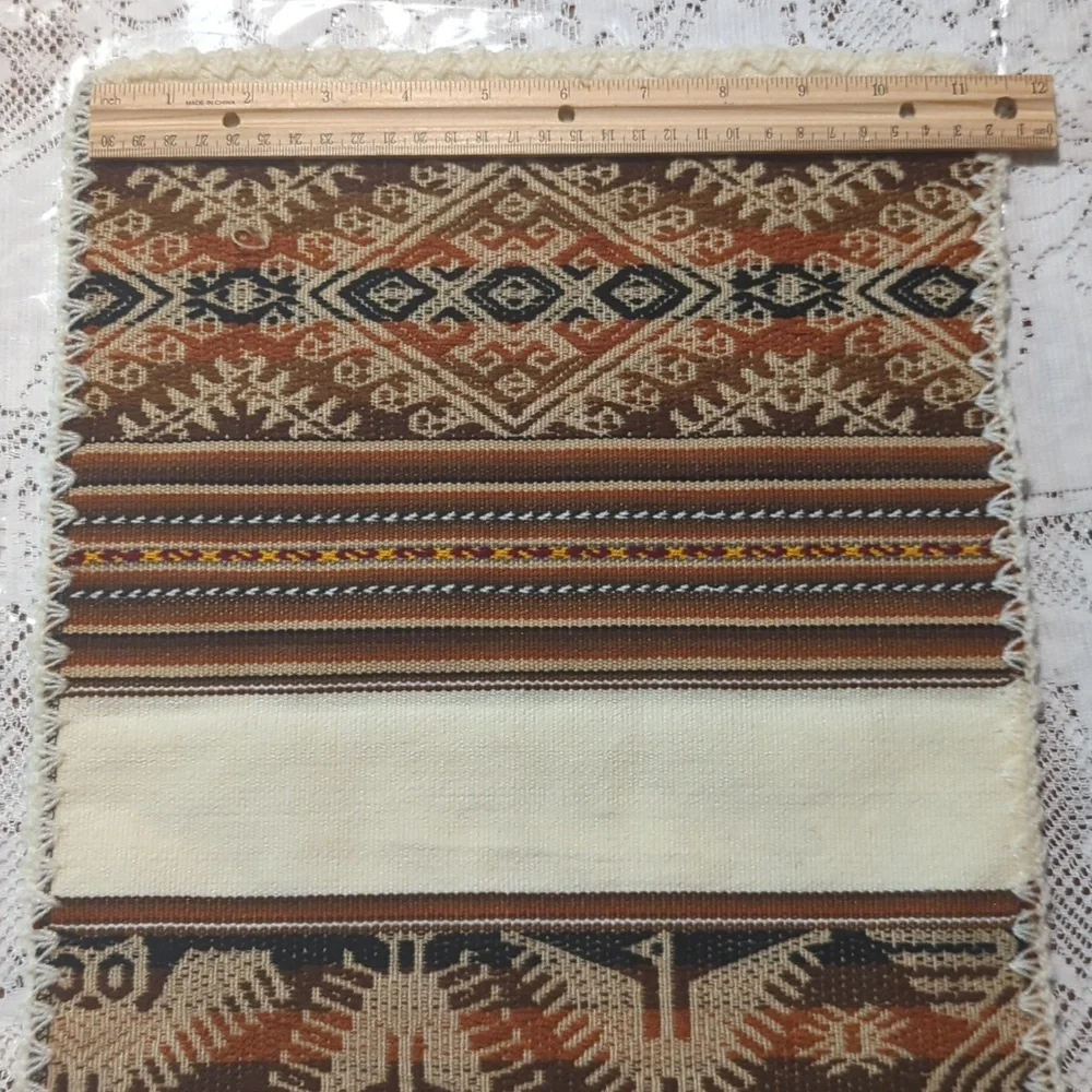 Southwestern placemat